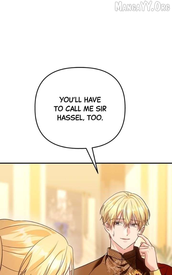 Surviving as the crown princes childhood friend Chapter 47 - Page 77