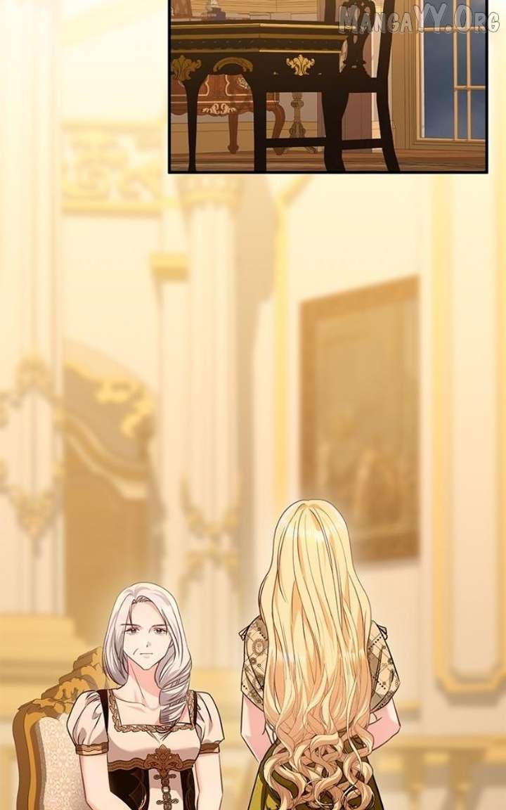 Surviving as the crown princes childhood friend Chapter 47 - Page 84