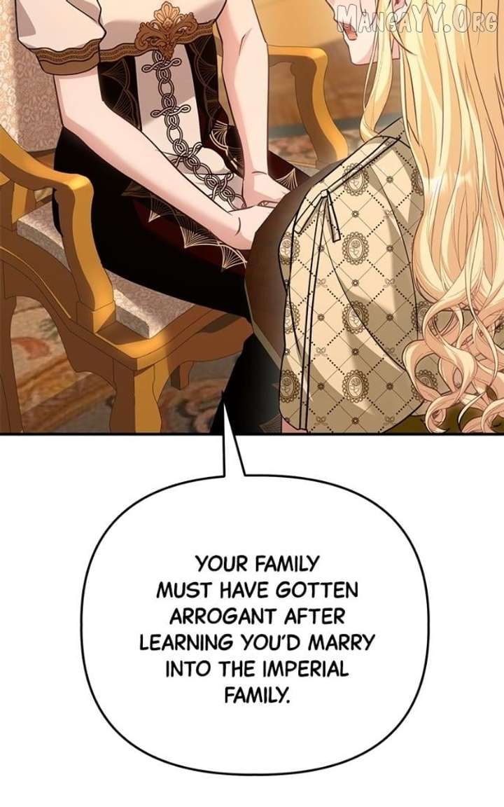 Surviving as the crown princes childhood friend Chapter 47 - Page 91