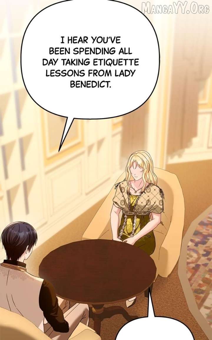 Surviving as the crown princes childhood friend Chapter 47 - Page 99