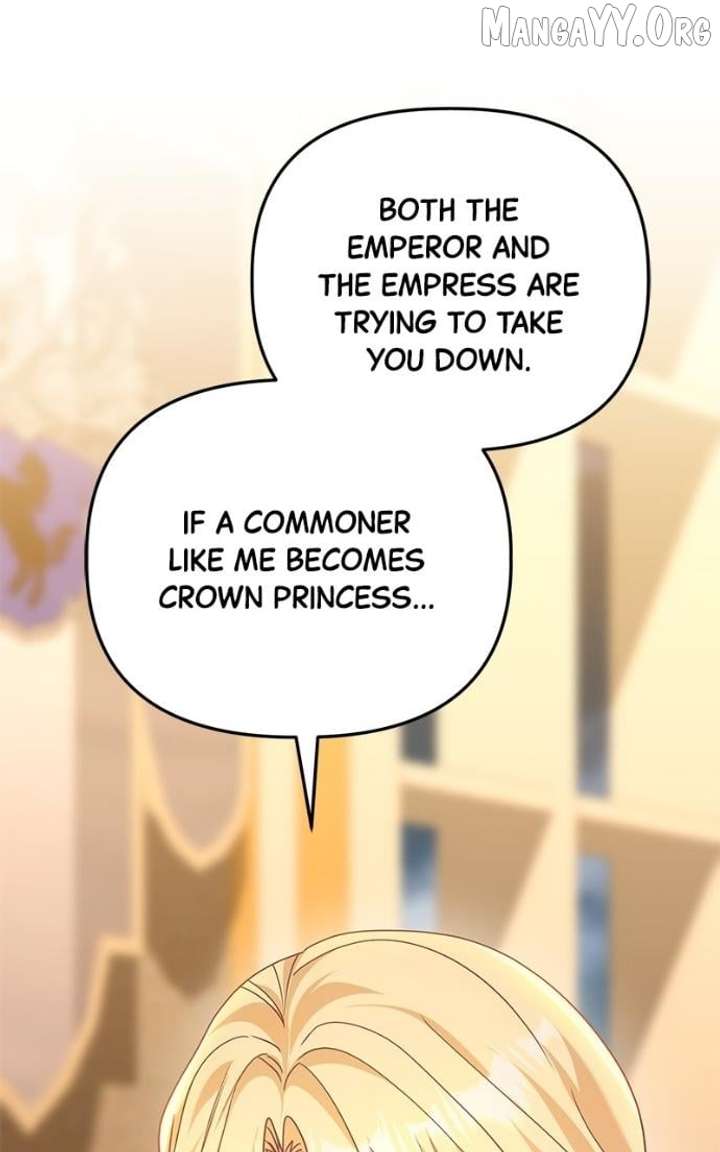 Surviving as the crown princes childhood friend Chapter 47 - Page 104