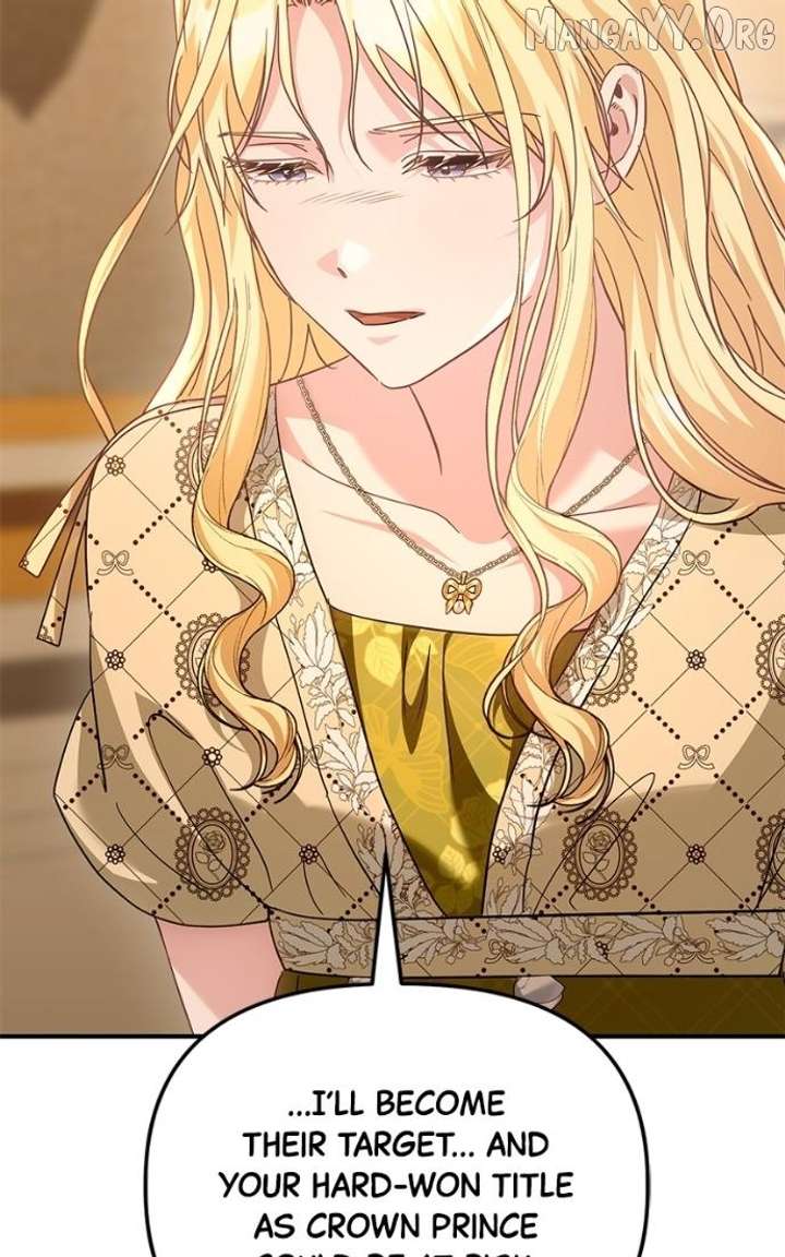 Surviving as the crown princes childhood friend Chapter 47 - Page 105