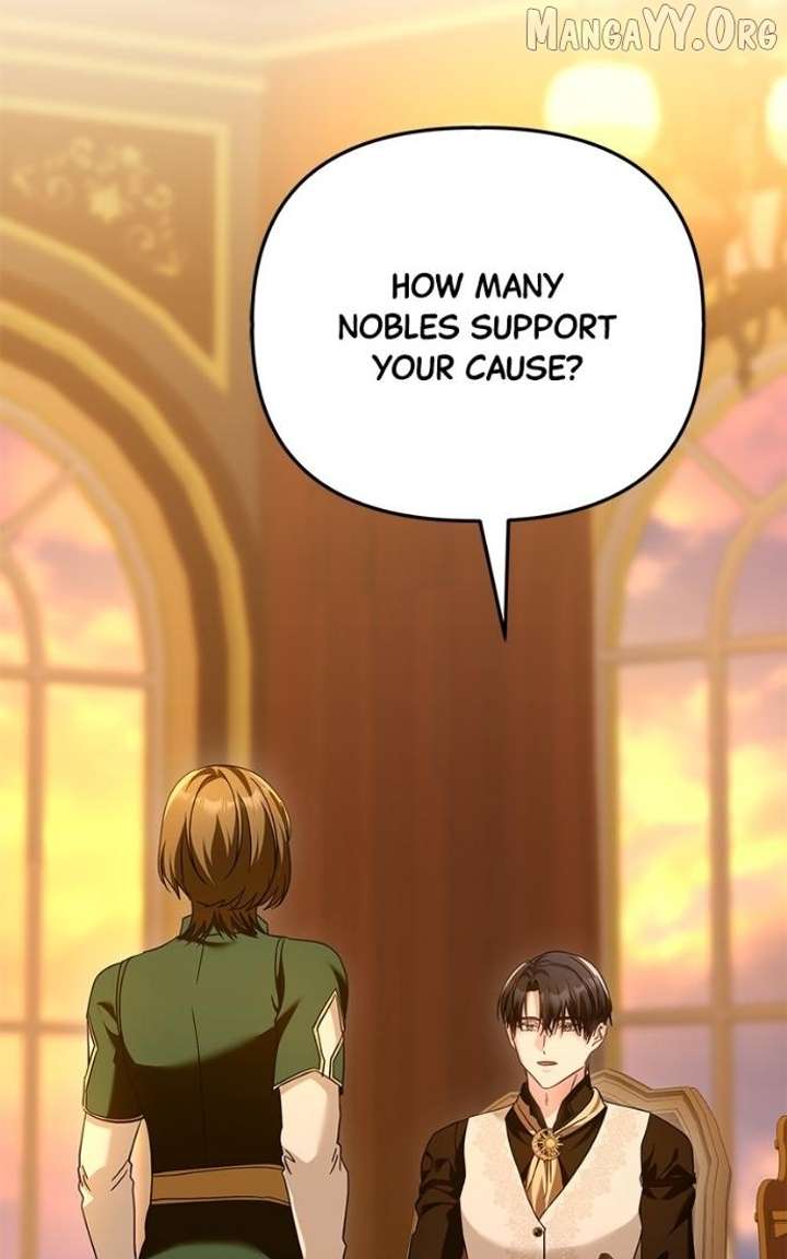 Surviving as the crown princes childhood friend Chapter 47 - Page 133