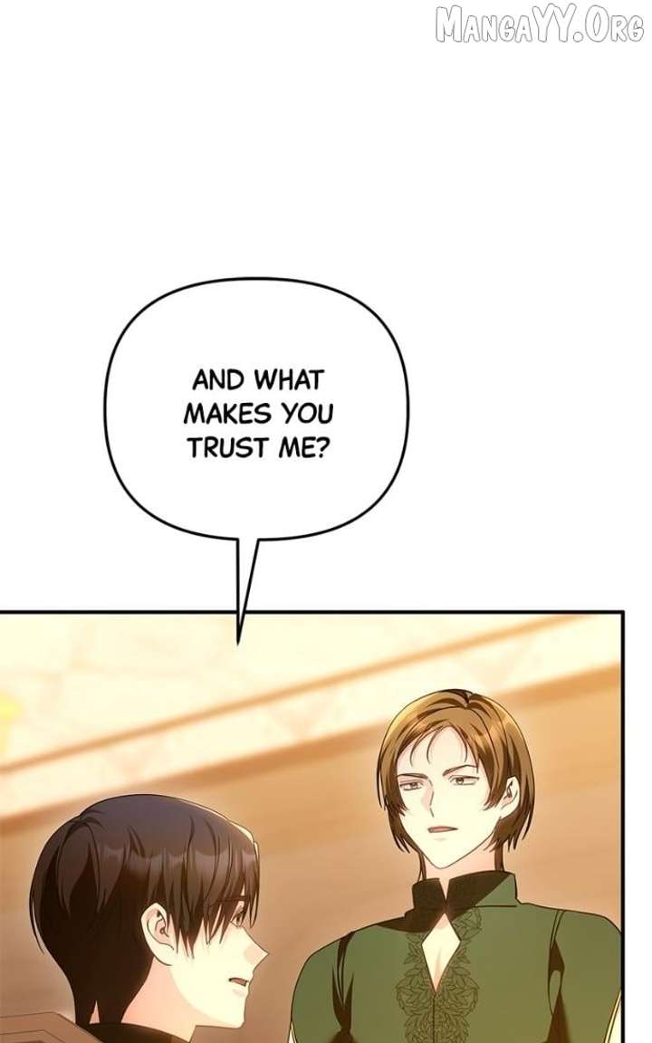 Surviving as the crown princes childhood friend Chapter 47 - Page 136