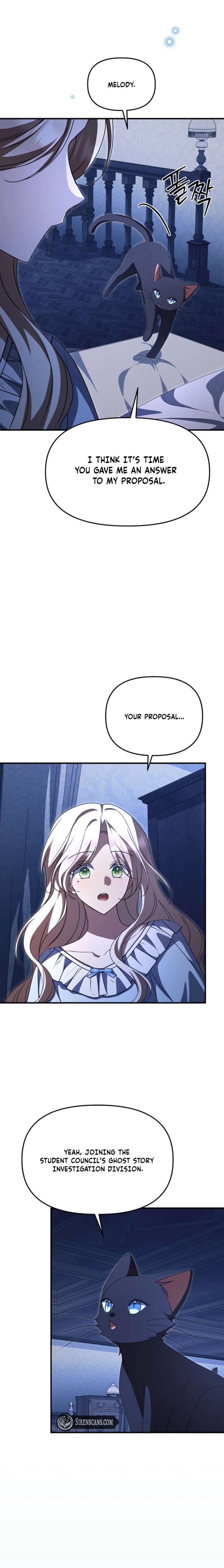 Surviving the Haunted School Chapter 39 - Page 11