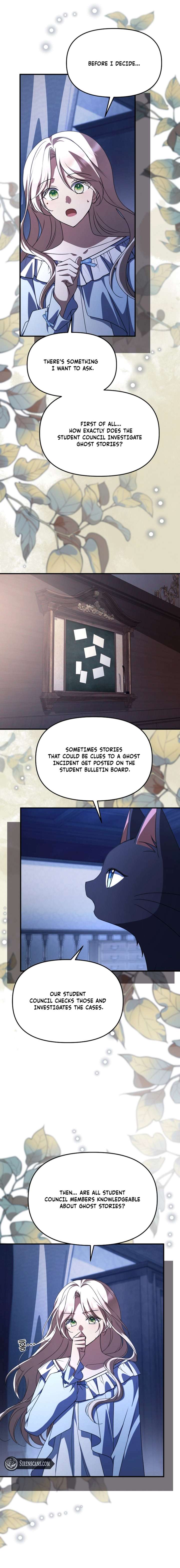 Surviving the Haunted School Chapter 39 - Page 14