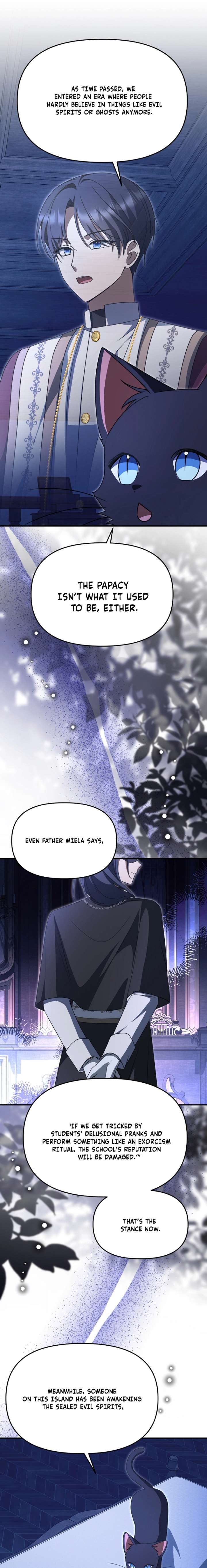 Surviving the Haunted School Chapter 39 - Page 18