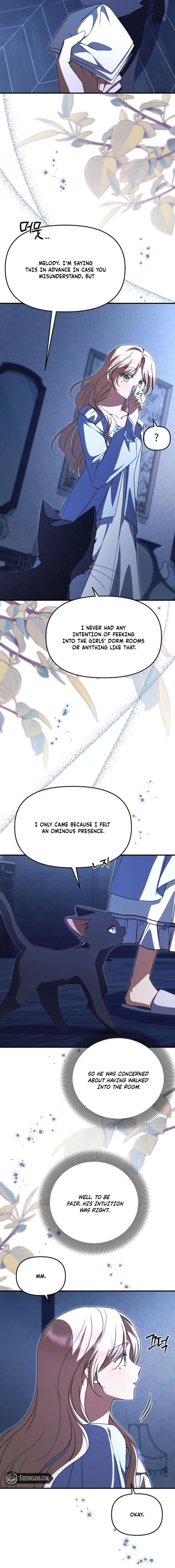 Surviving the Haunted School Chapter 39 - Page 8