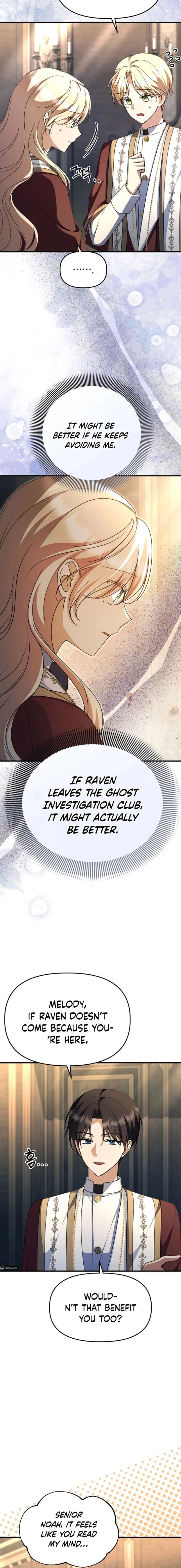 Surviving the Haunted School Chapter 40 - Page 10