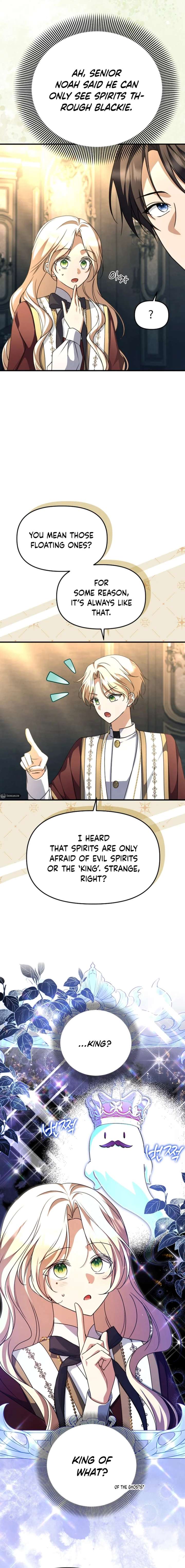 Surviving the Haunted School Chapter 40 - Page 14