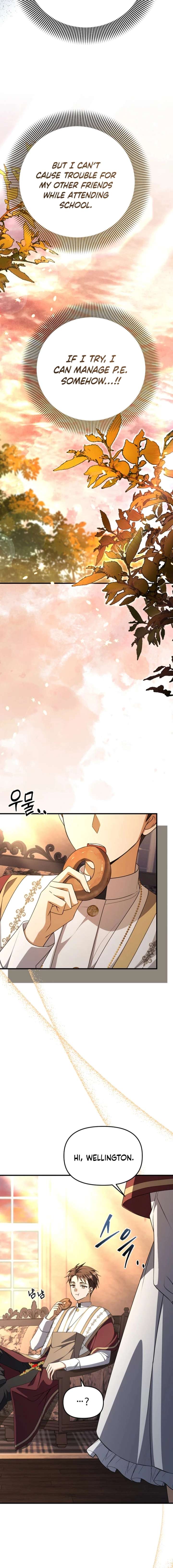 Surviving the Haunted School Chapter 40 - Page 4