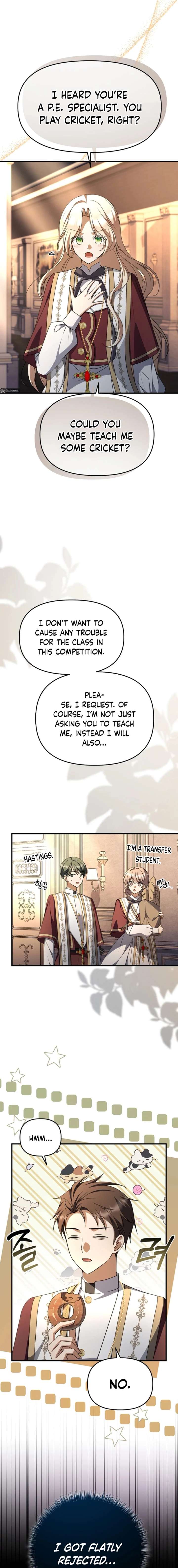 Surviving the Haunted School Chapter 40 - Page 5