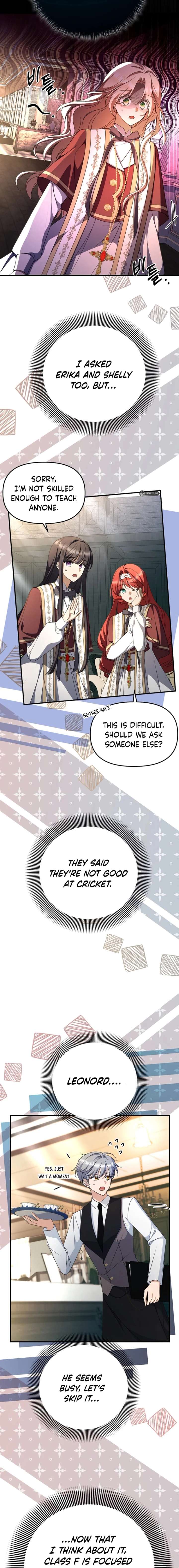 Surviving the Haunted School Chapter 40 - Page 6