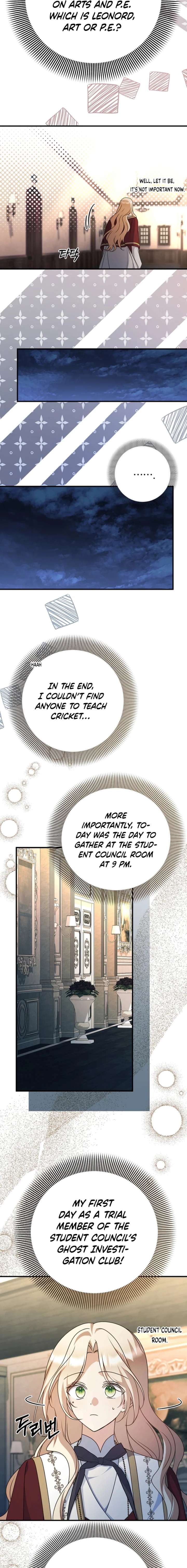 Surviving the Haunted School Chapter 40 - Page 7