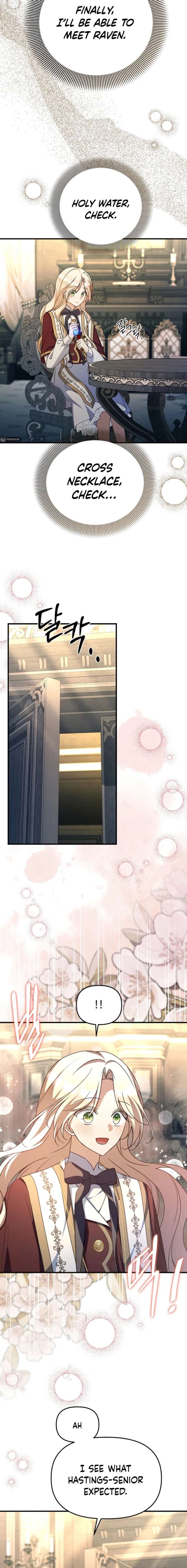 Surviving the Haunted School Chapter 40 - Page 8