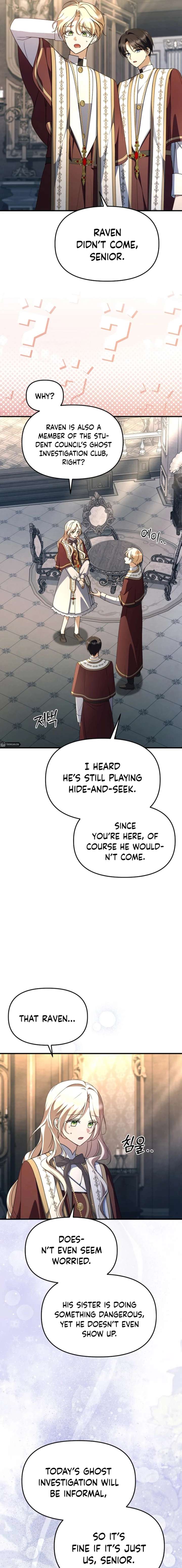 Surviving the Haunted School Chapter 40 - Page 9