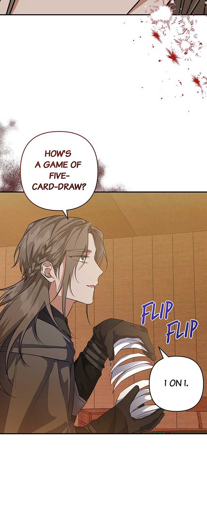 Temptation of Wife  40 page 50