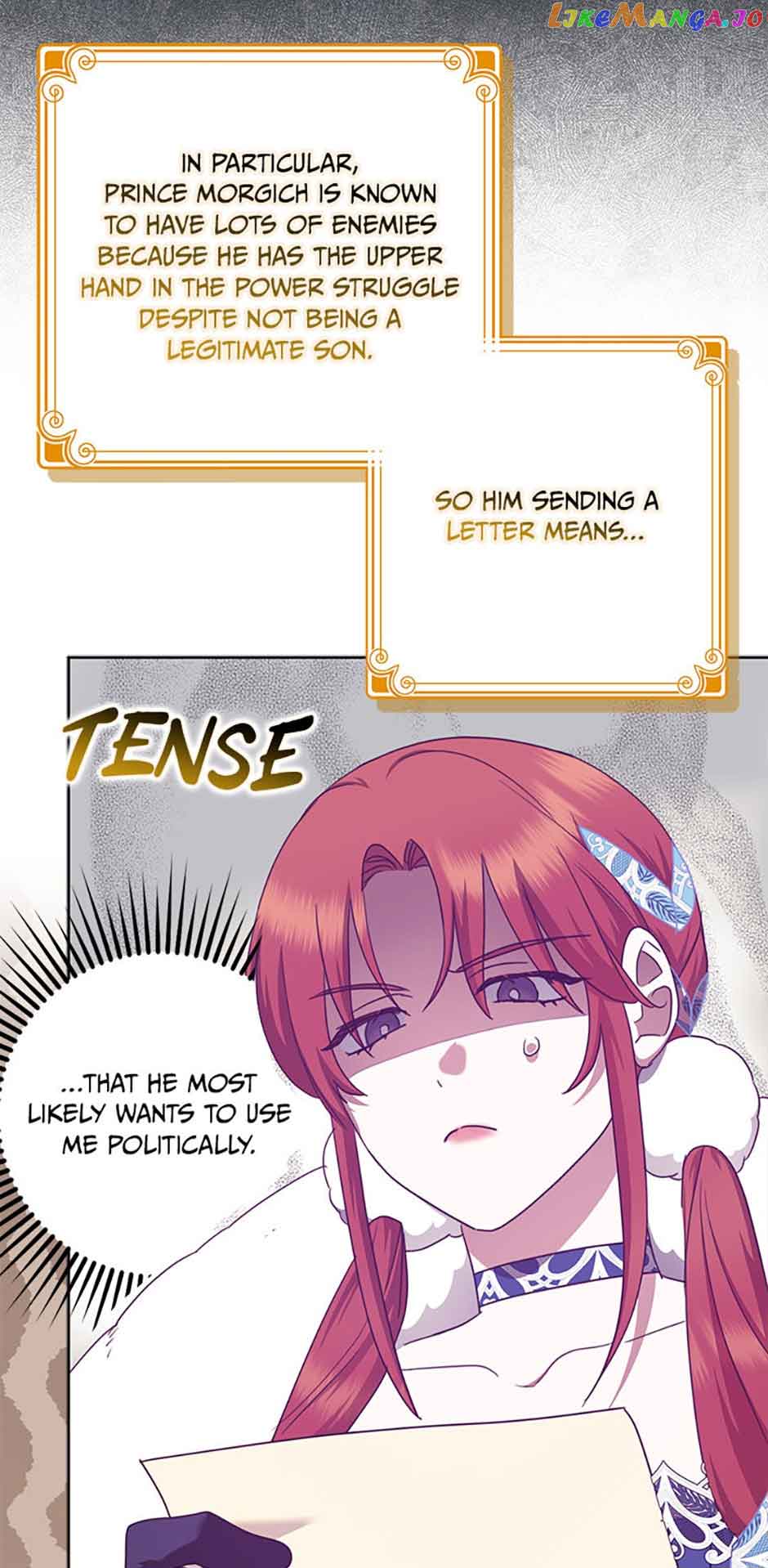 The Abandoned Bachelorette Enjoys Her Simple Life  33 page 15