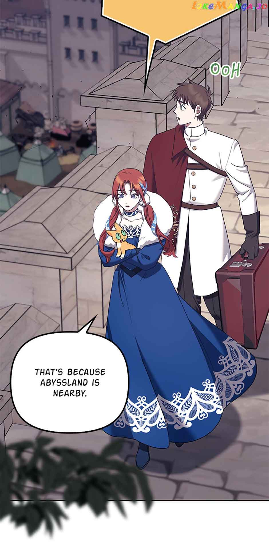 The Abandoned Bachelorette Enjoys Her Simple Life  33 page 21