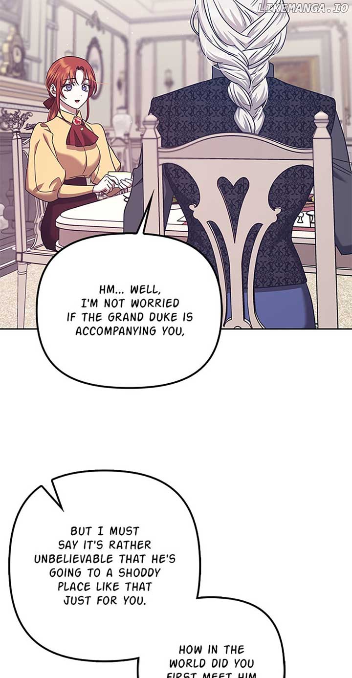 The Abandoned Bachelorette Enjoys Her Simple Life  35 page 47