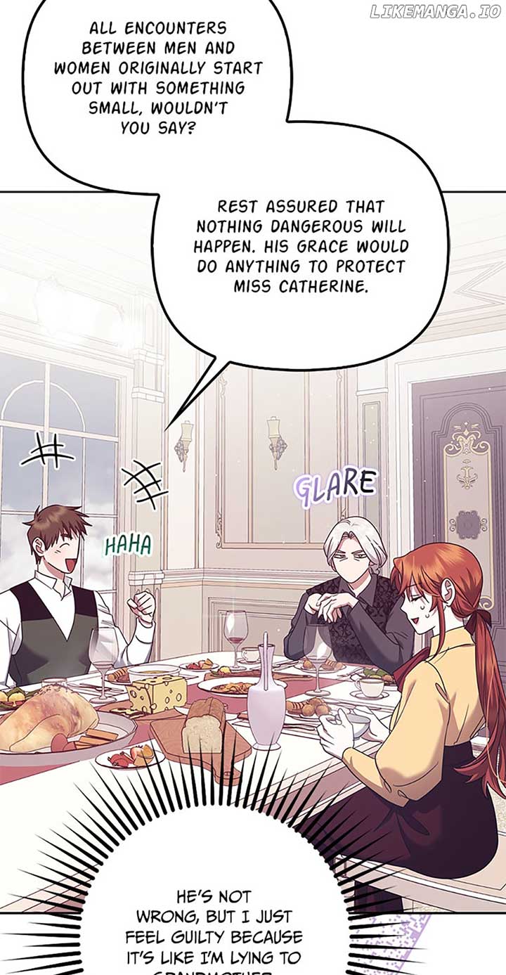 The Abandoned Bachelorette Enjoys Her Simple Life  35 page 50