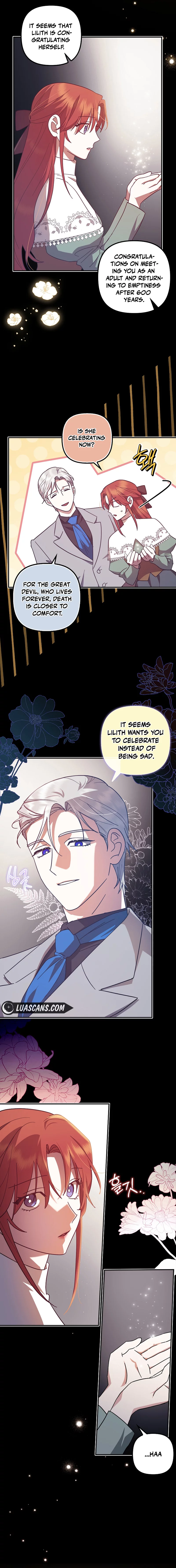 The Abandoned Bachelorette Enjoys Her Simple Life 52 page 11