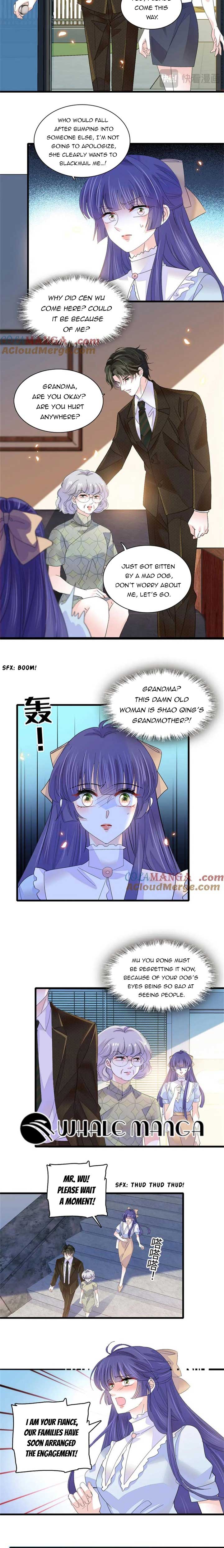 The Almighty Daughter Runs The World 112 page 1