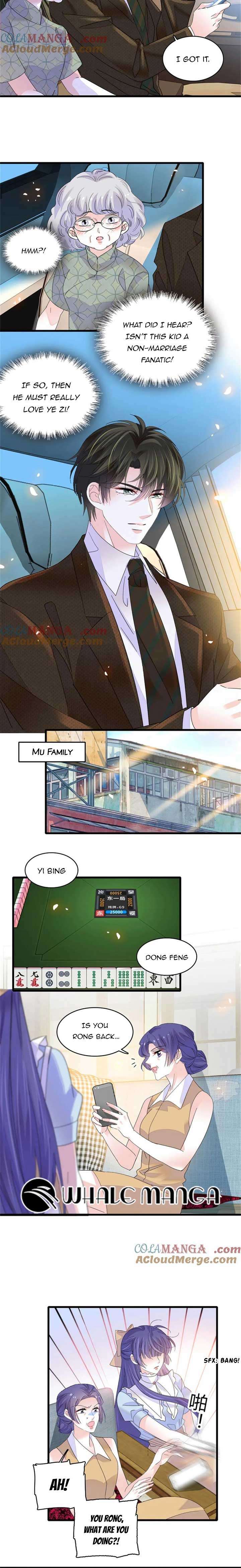 The Almighty Daughter Runs The World 112 page 3