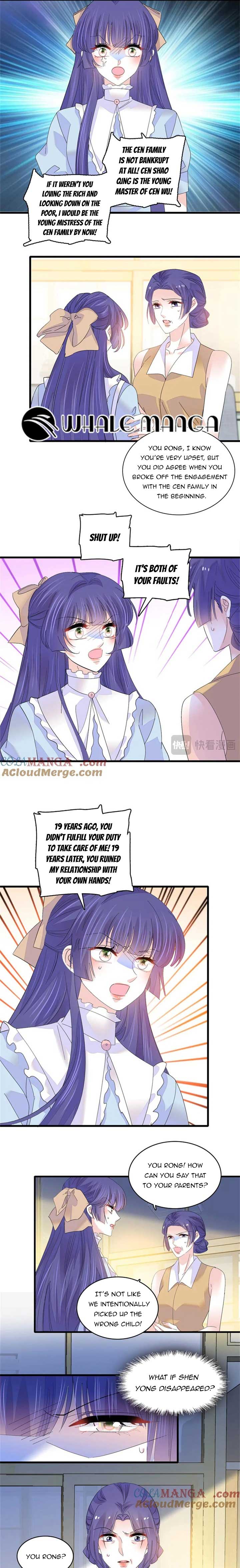 The Almighty Daughter Runs The World 112 page 4