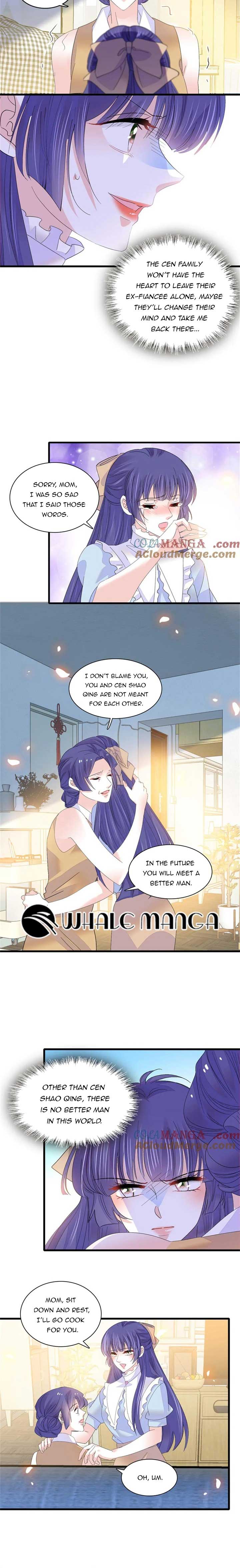 The Almighty Daughter Runs The World 112 page 5