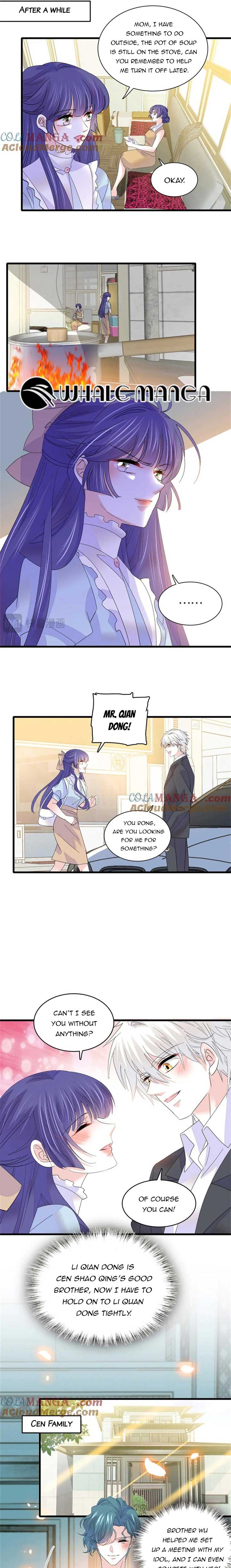 The Almighty Daughter Runs The World 112 page 6