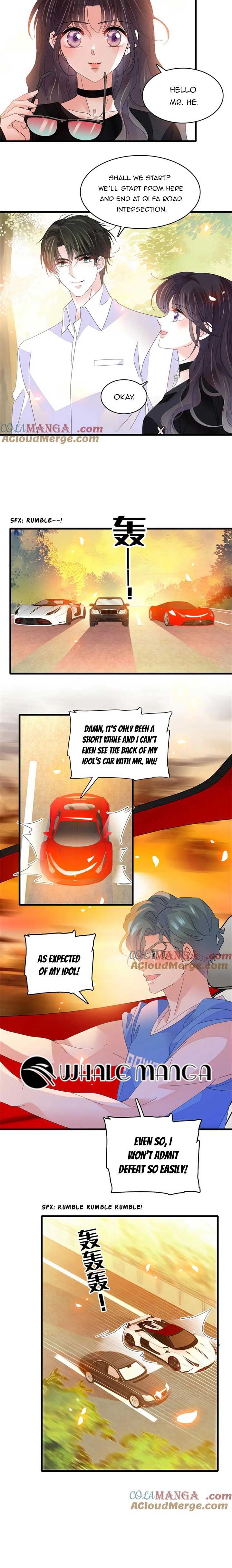 The Almighty Daughter Runs The World 112 page 9