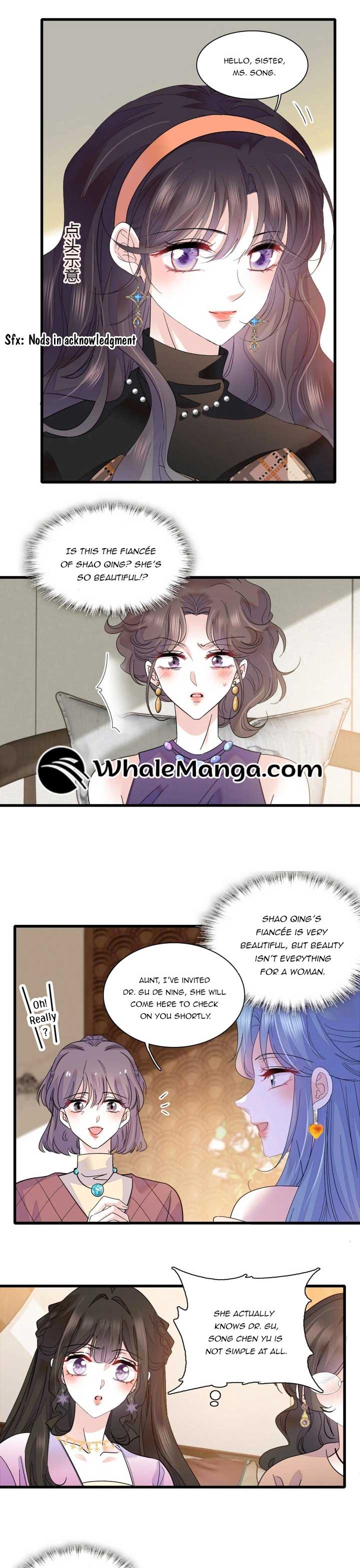 The Almighty Daughter Runs The World 126 page 1