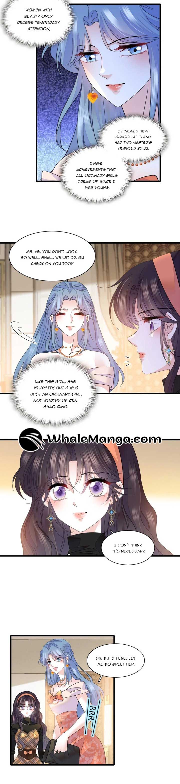 The Almighty Daughter Runs The World 126 page 2