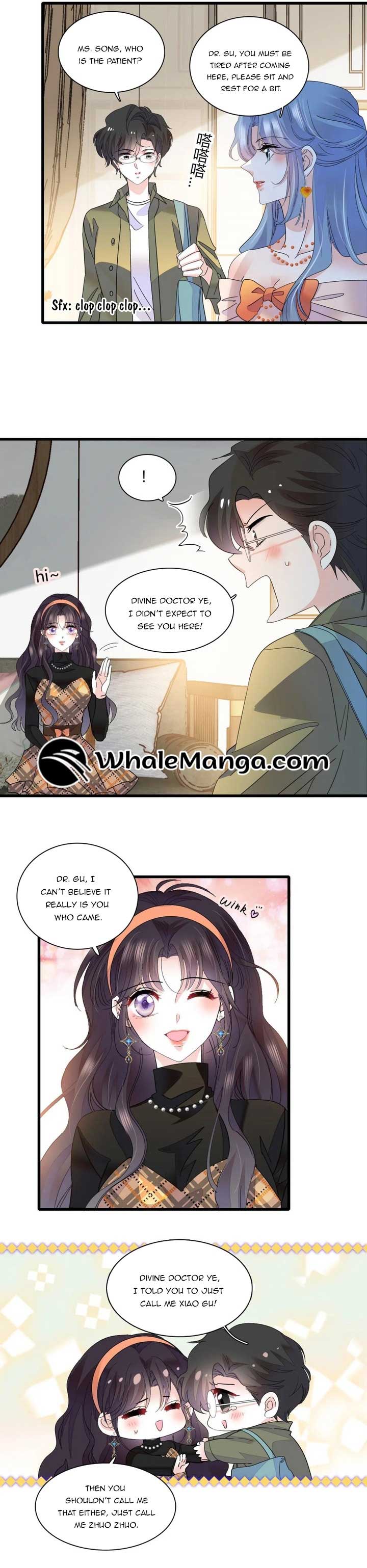 The Almighty Daughter Runs The World 126 page 3