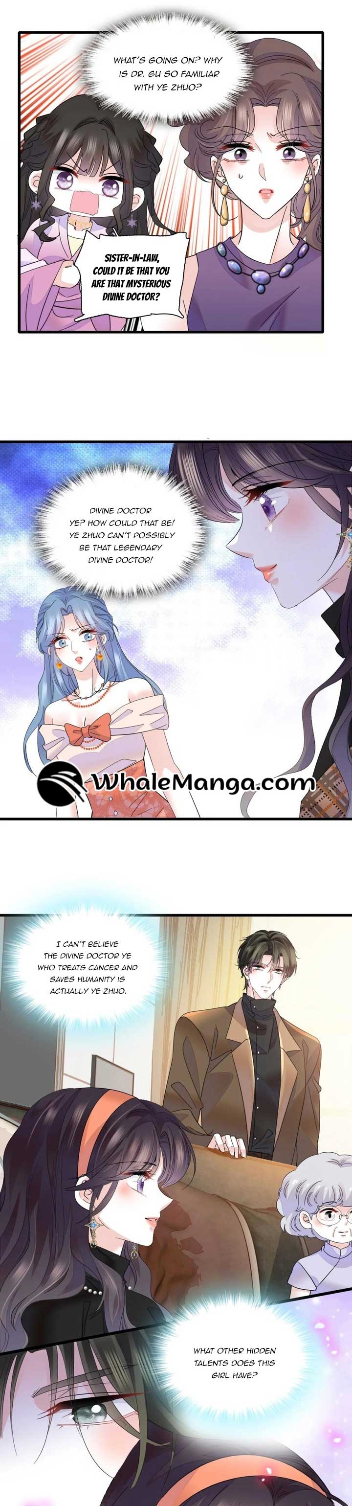 The Almighty Daughter Runs The World 126 page 4