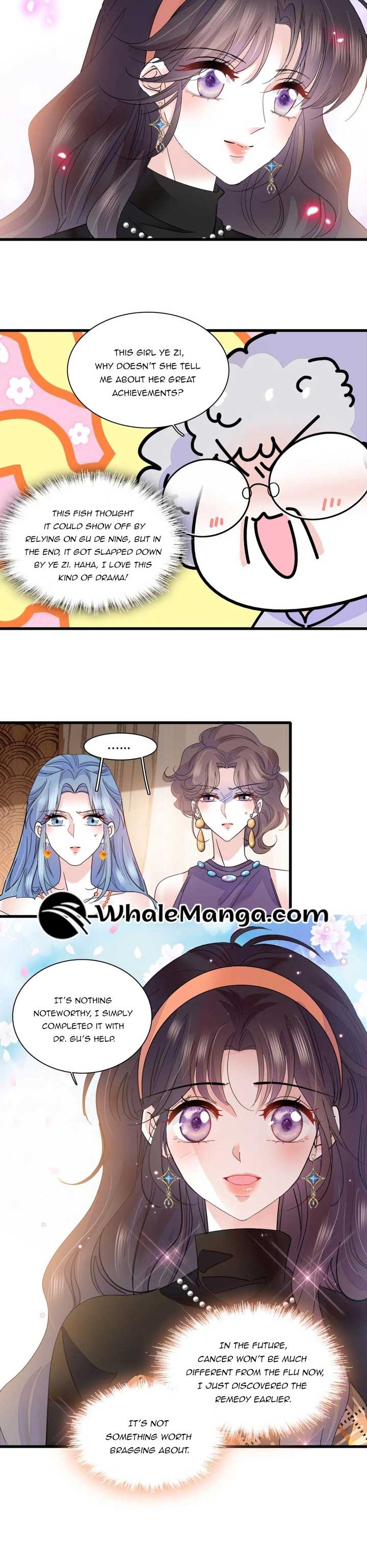 The Almighty Daughter Runs The World 126 page 5