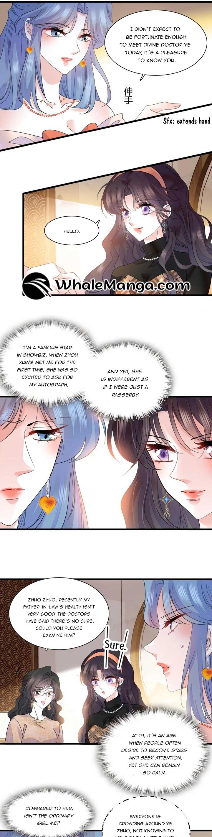 The Almighty Daughter Runs The World 126 page 6