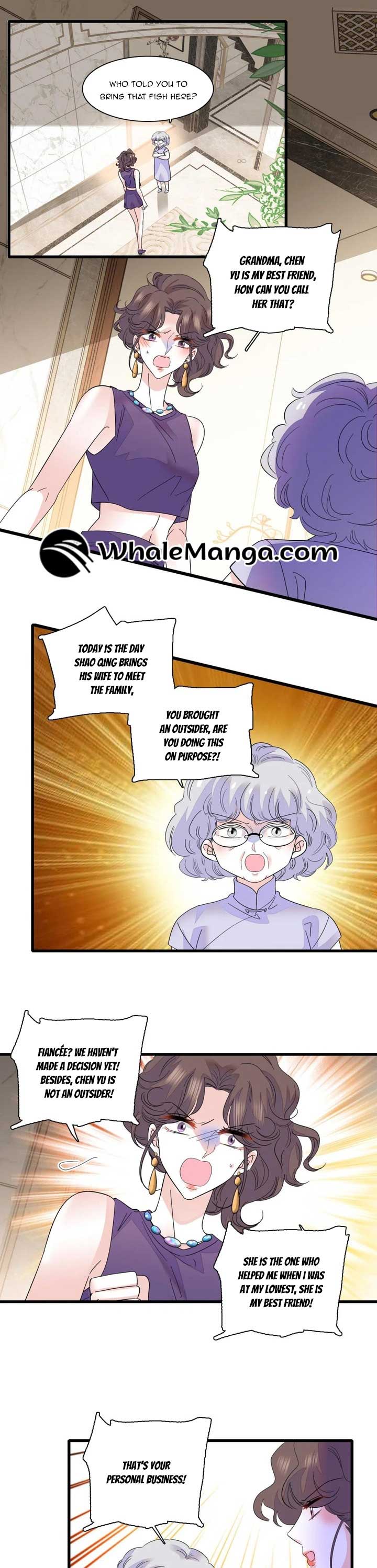 The Almighty Daughter Runs The World 126 page 9