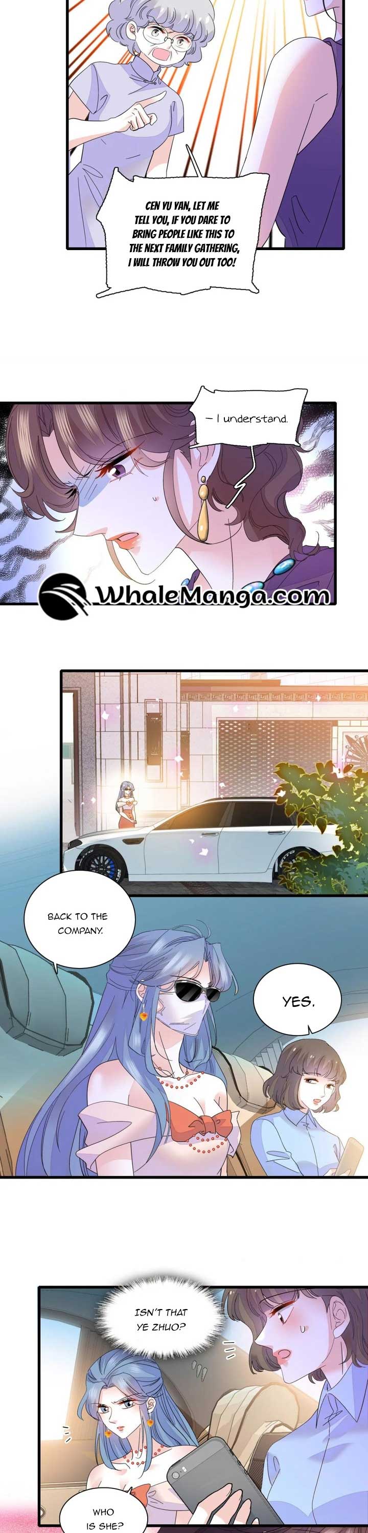 The Almighty Daughter Runs The World 126 page 10