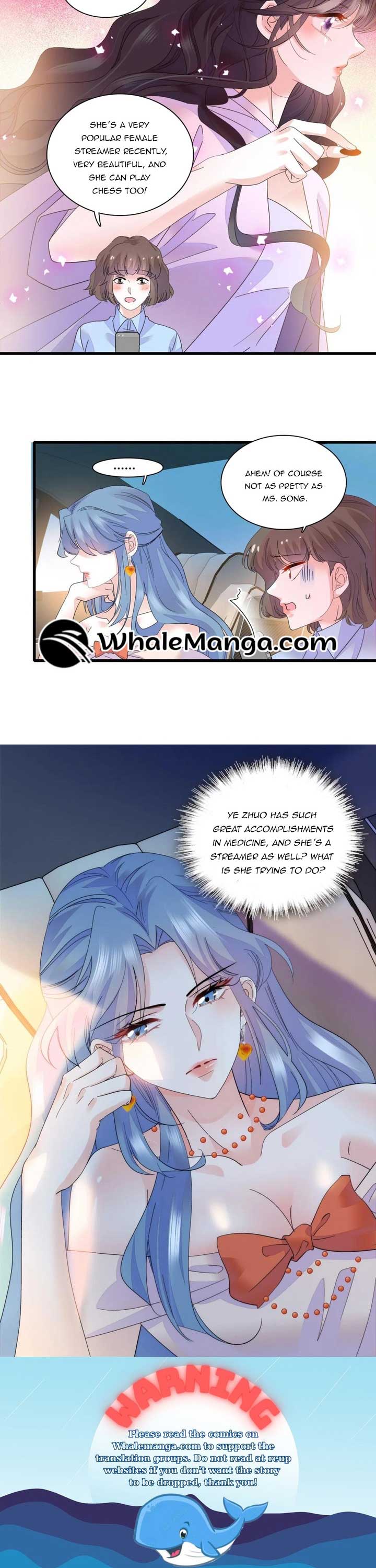 The Almighty Daughter Runs The World 126 page 11