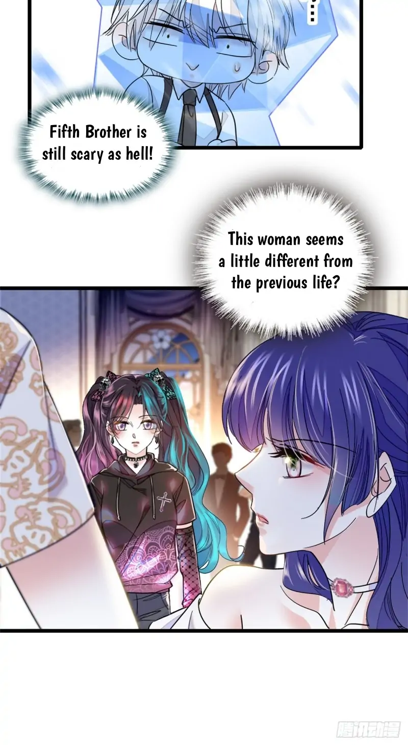 The Almighty Daughter Runs The World  2 page 5