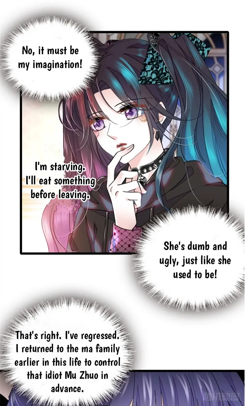 The Almighty Daughter Runs The World  2 page 6