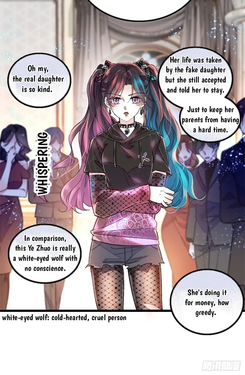 The Almighty Daughter Runs The World  2 page 11