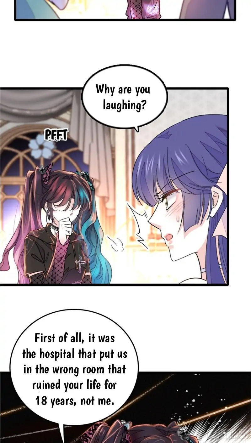 The Almighty Daughter Runs The World  2 page 13