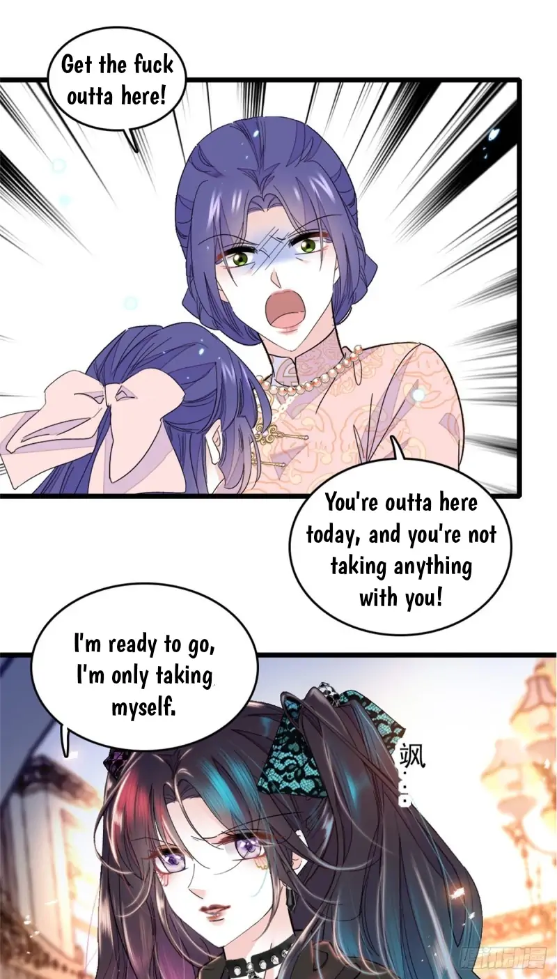 The Almighty Daughter Runs The World  2 page 21