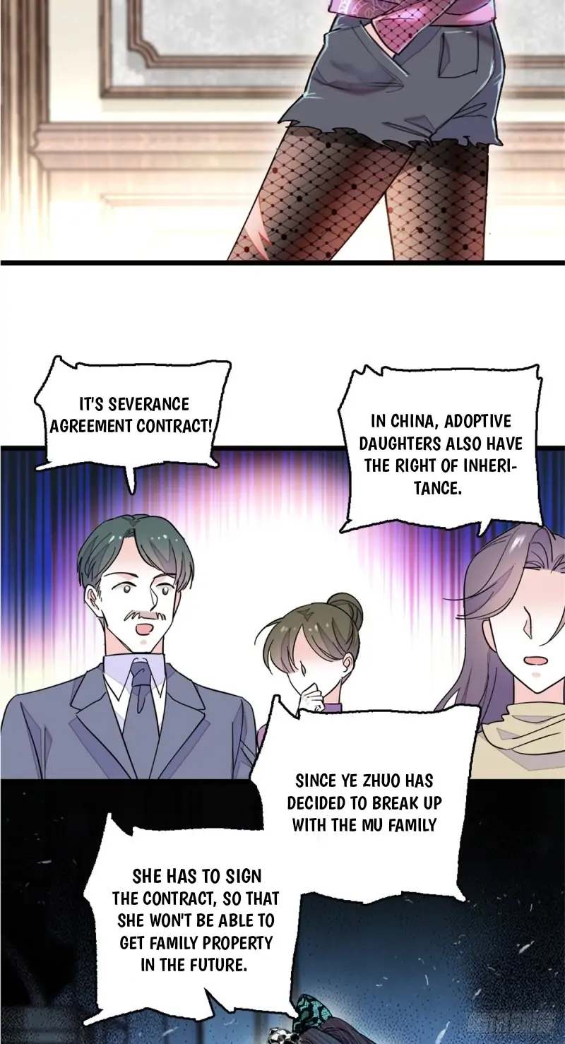 The Almighty Daughter Runs The World  2 page 28