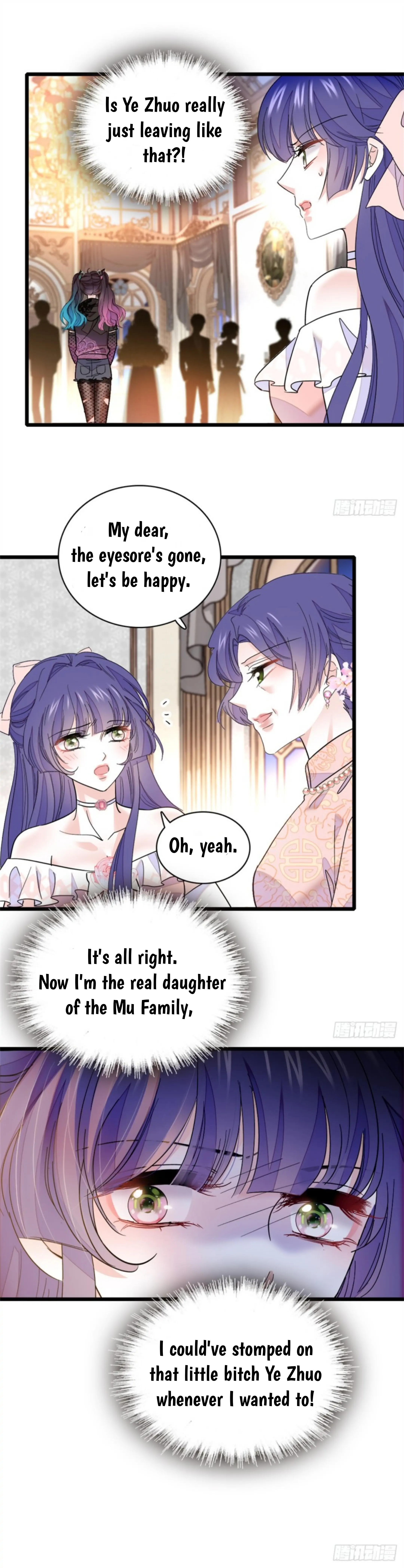 The Almighty Daughter Runs The World  2 page 39