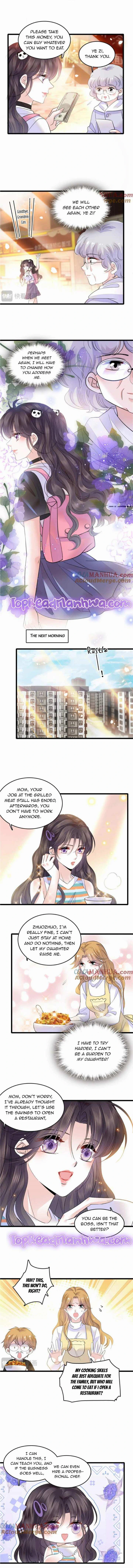 The Almighty Daughter Runs The World  21 page 1