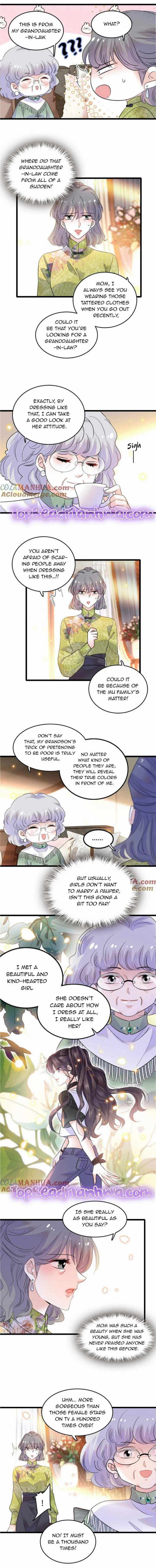 The Almighty Daughter Runs The World  21 page 3